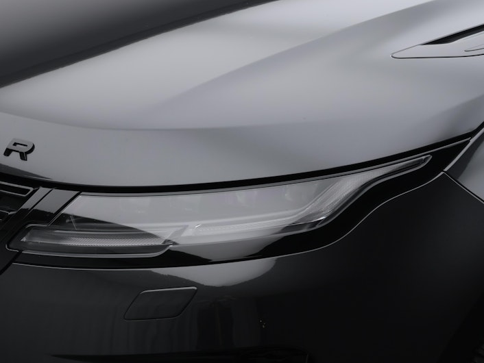 Vehicle image LAND ROVER RANGE ROVER EVOQUE