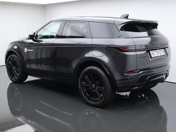 Vehicle image LAND ROVER RANGE ROVER EVOQUE