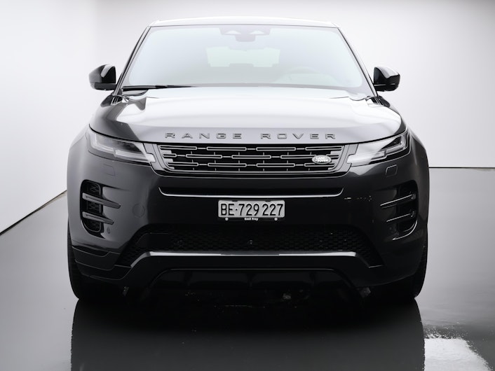 Vehicle image LAND ROVER RANGE ROVER EVOQUE
