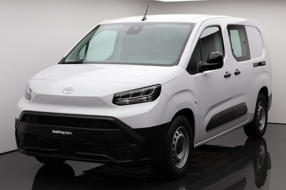 TOYOTA PROACE CITY Van L2 52KWh Active 0