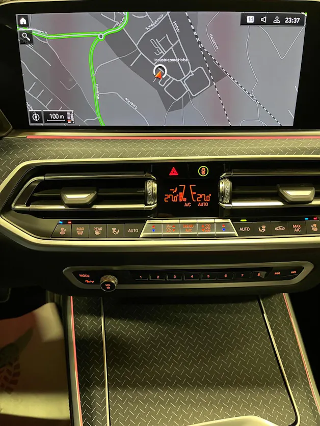 BMW X5 40d xDrive SAG