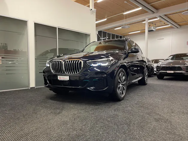 BMW X5 40d xDrive SAG