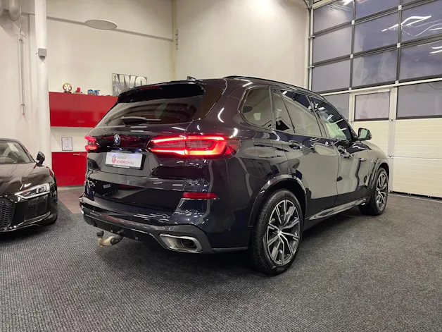 BMW X5 40d xDrive SAG