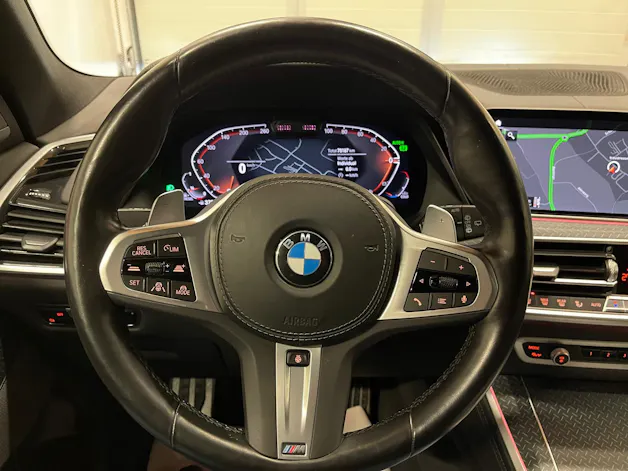 BMW X5 40d xDrive SAG