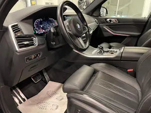 BMW X5 40d xDrive SAG