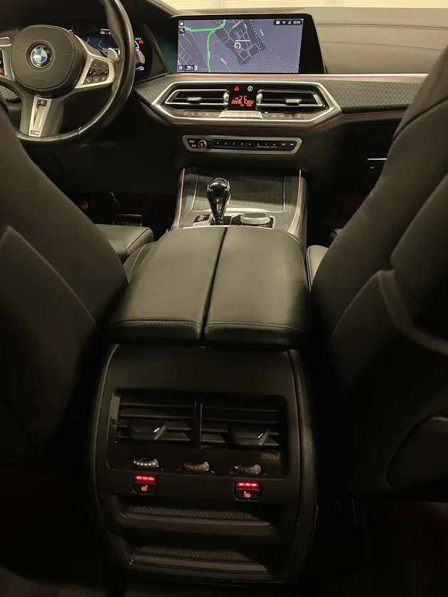 BMW X5 40d xDrive SAG