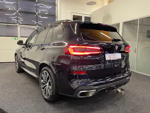 BMW X5 40d xDrive SAG