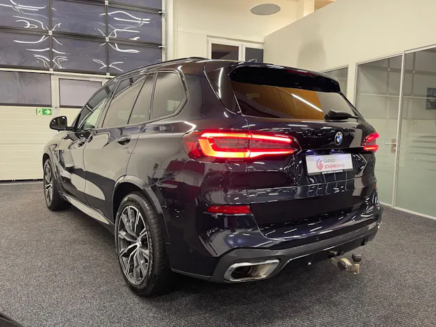 BMW X5 40d xDrive SAG