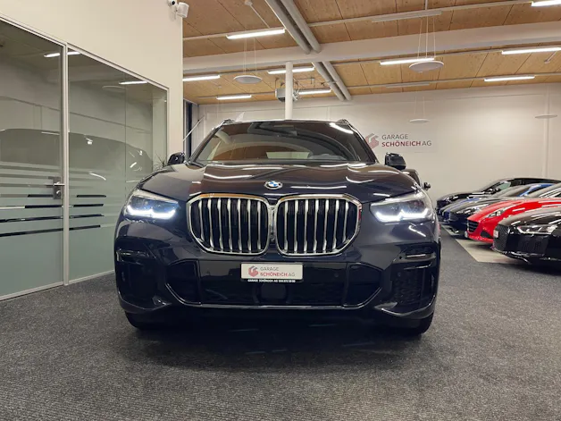 BMW X5 40d xDrive SAG