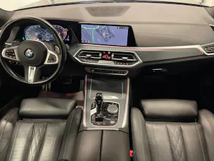 BMW X5 40d xDrive SAG