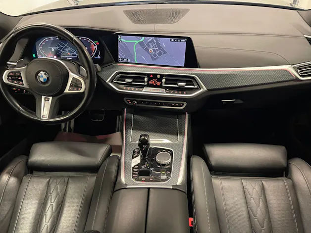 BMW X5 40d xDrive SAG