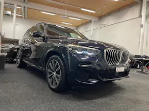 BMW X5 40d xDrive SAG