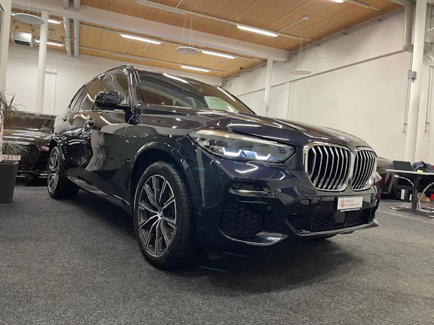 BMW X5 40d xDrive SAG