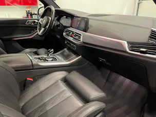 BMW X5 40d xDrive SAG