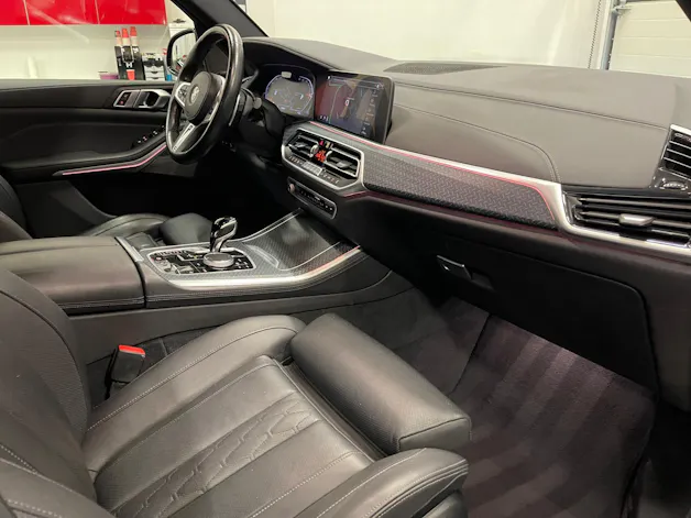 BMW X5 40d xDrive SAG