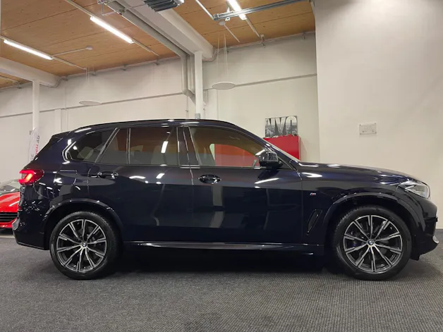 BMW X5 40d xDrive SAG