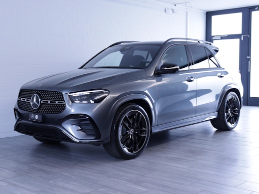 MERCEDES-BENZ GLE 450 d AMG Line 4matic 0
