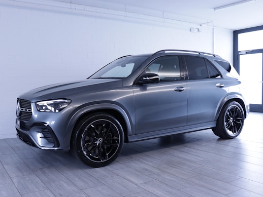 MERCEDES-BENZ GLE 450 d AMG Line 4matic 1
