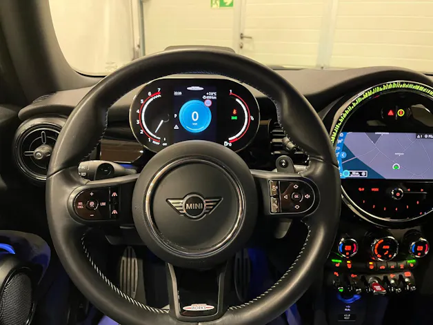 Mini F56 2.0i John Cooper Works SAG