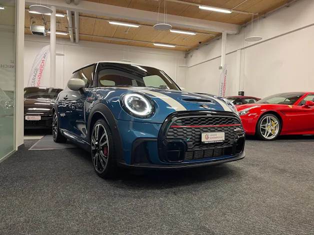 Mini F56 2.0i John Cooper Works SAG