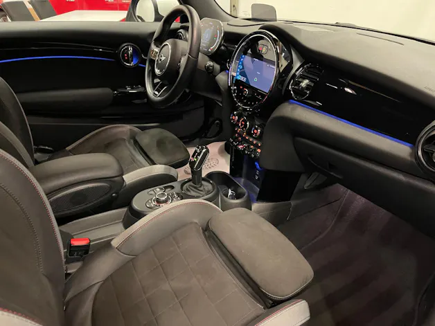 Mini F56 2.0i John Cooper Works SAG