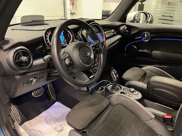 Mini F56 2.0i John Cooper Works SAG