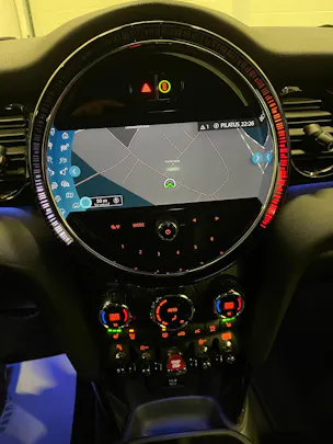 Mini F56 2.0i John Cooper Works SAG