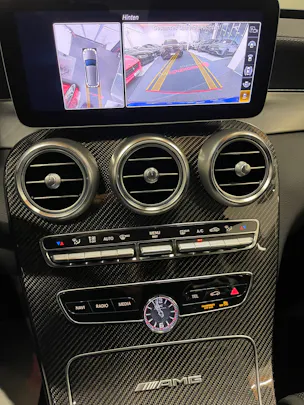 Mercedes-Benz C 63 S AMG Kombi