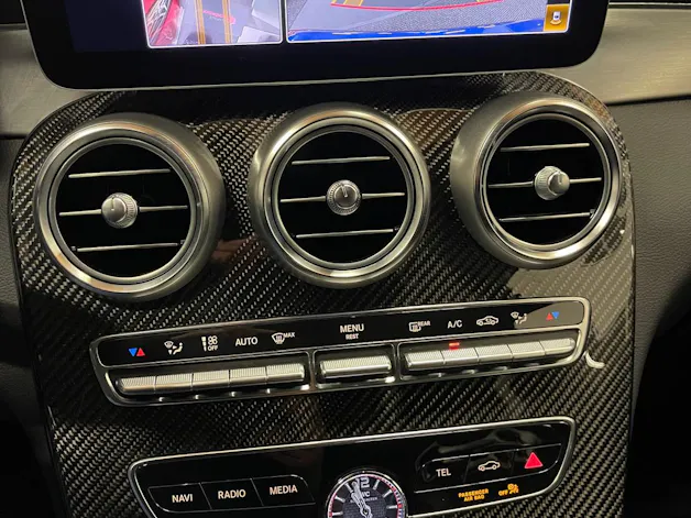 Mercedes-Benz C 63 S AMG Kombi