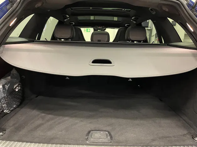 Mercedes-Benz C 63 S AMG Kombi