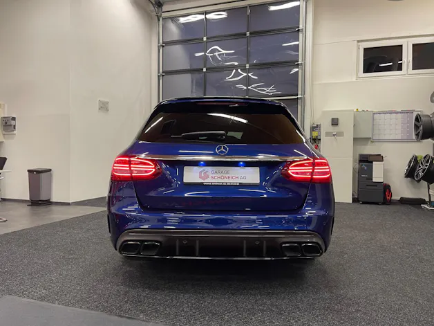 Mercedes-Benz C 63 S AMG Kombi