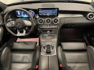 Mercedes-Benz C 63 S AMG Kombi