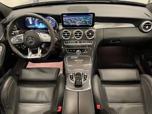 Mercedes-Benz C 63 S AMG Kombi
