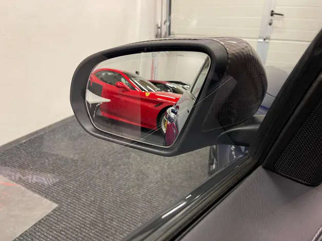 Mercedes-Benz C 63 S AMG Kombi