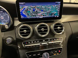 Mercedes-Benz C 63 S AMG Kombi