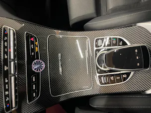 Mercedes-Benz C 63 S AMG Kombi