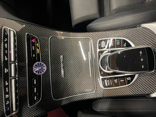 Mercedes-Benz C 63 S AMG Kombi