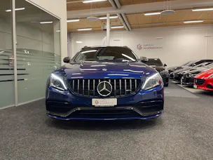 Mercedes-Benz C 63 S AMG Kombi