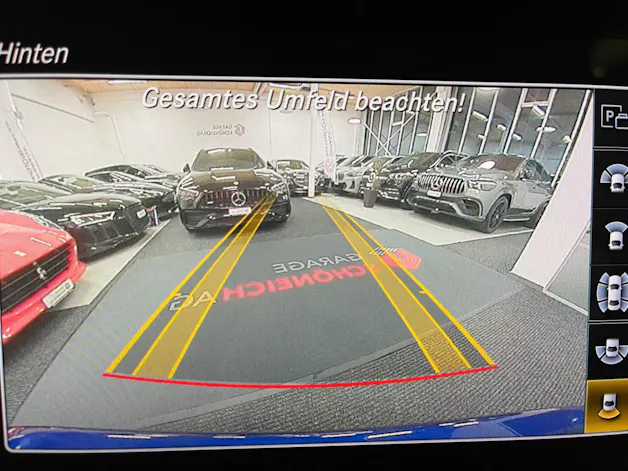 Mercedes-Benz C 63 S AMG Kombi