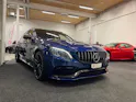 Mercedes-Benz C 63 S AMG Kombi