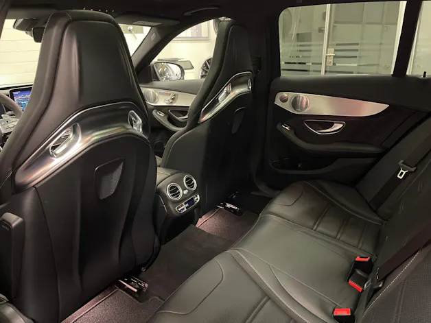 Mercedes-Benz C 63 S AMG Kombi