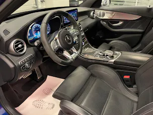 Mercedes-Benz C 63 S AMG Kombi