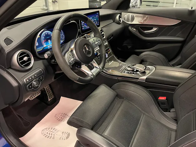Mercedes-Benz C 63 S AMG Kombi