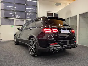 Mercedes-Benz GLC 43 AMG 4m
