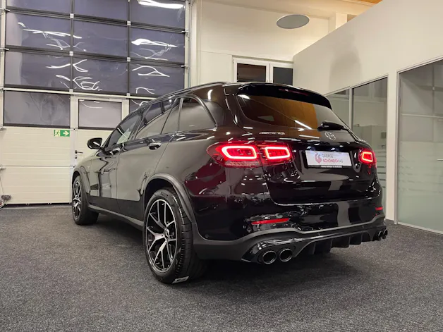 Mercedes-Benz GLC 43 AMG 4m