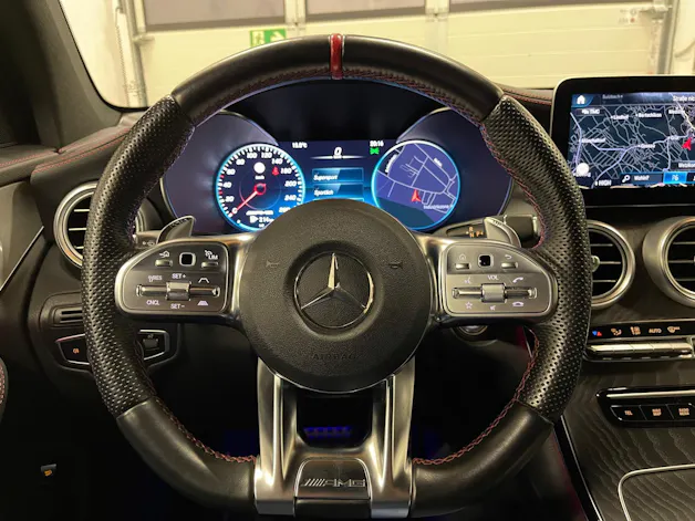 Mercedes-Benz GLC 43 AMG 4m