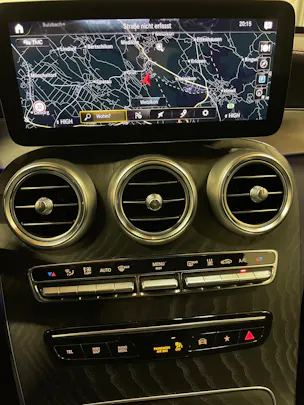 Mercedes-Benz GLC 43 AMG 4m