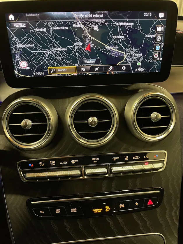 Mercedes-Benz GLC 43 AMG 4m