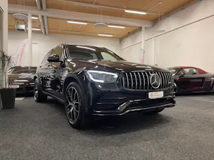 Mercedes-Benz GLC 43 AMG 4m