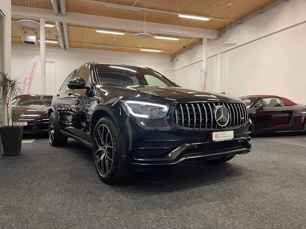 Mercedes-Benz GLC 43 AMG 4m